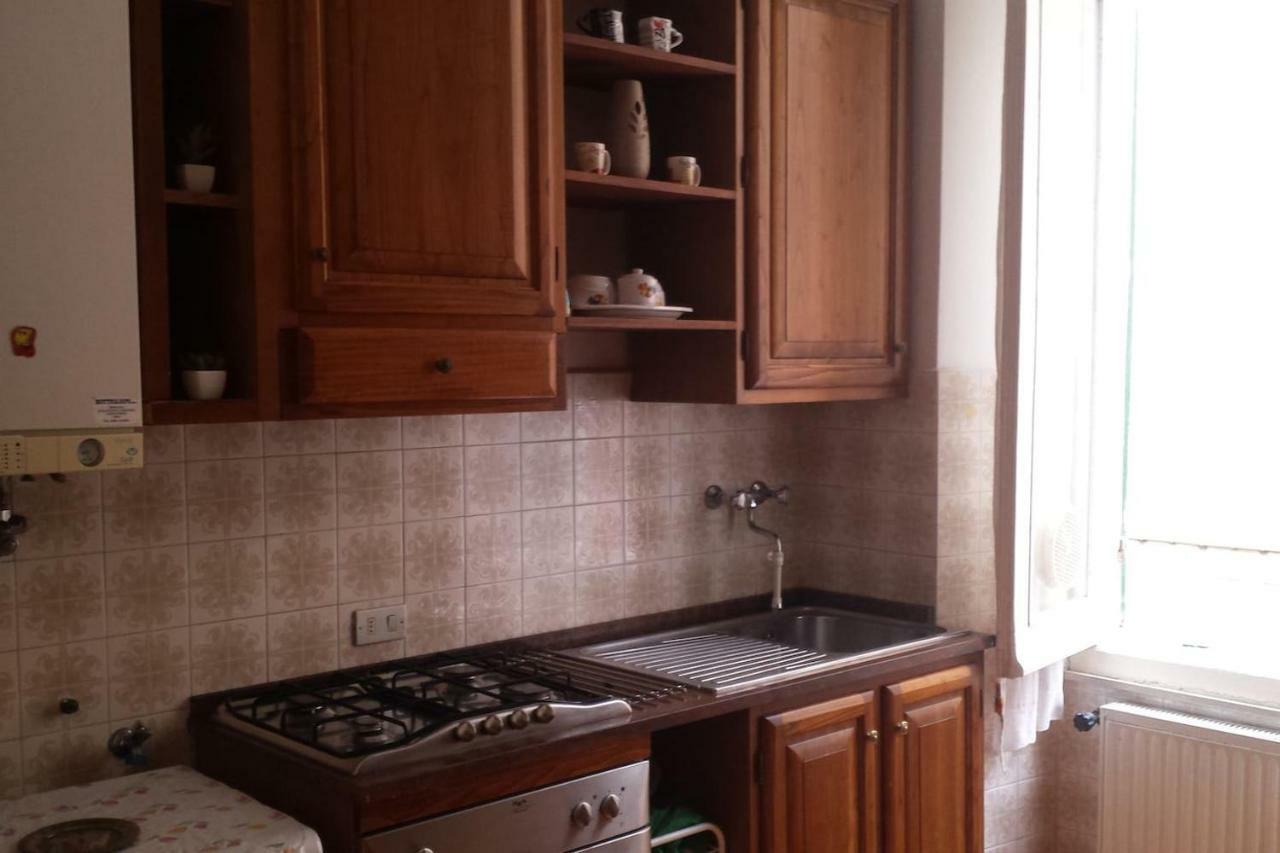 Ferienwohnung Prione70 La Spezia Exterior foto
