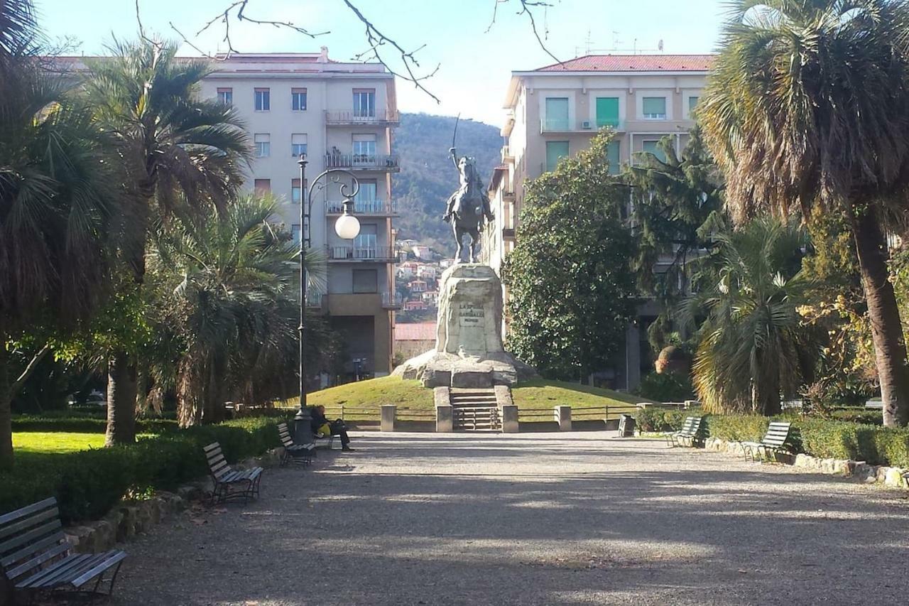 Ferienwohnung Prione70 La Spezia Exterior foto